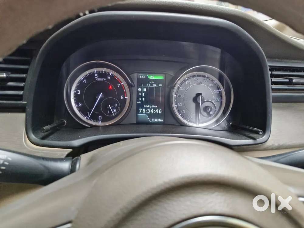 Maruti Ertiga Tour M Cng (2022)