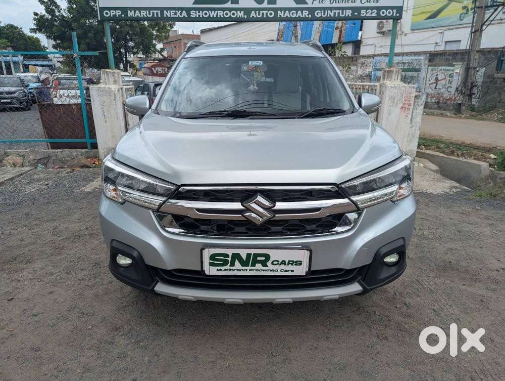 Maruti Suzuki Xl6 1.5 Zeta Mt, 2022, Petrol