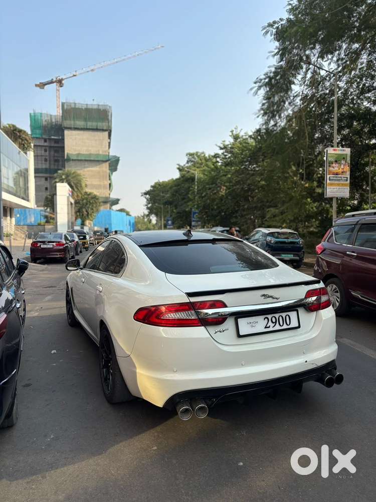Jaguar Xf 2013 Diesel Good Condition