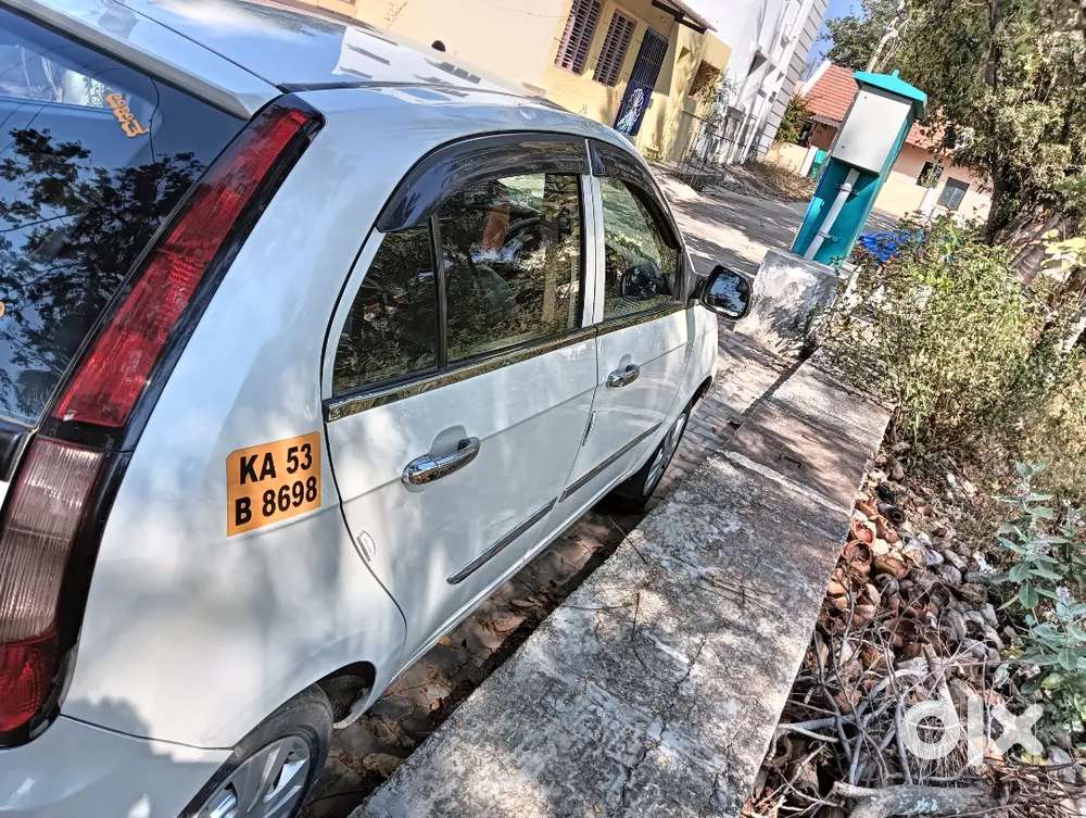 Tata Indica Vista 2015