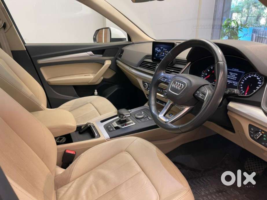 Audi Q5 2.0 45 Tfsi Premium Plus, 2019, Petrol