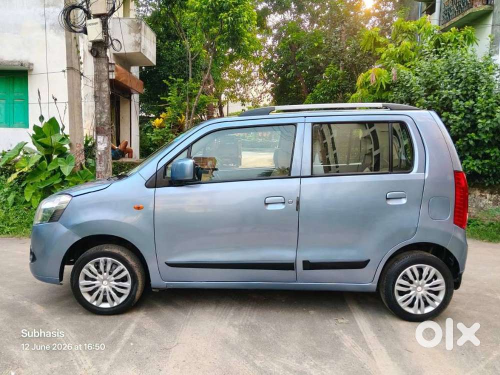 Maruti Suzuki Wagon R Vxi 1.2, 2012, Petrol
