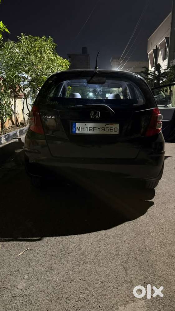 Honda Jazz 2010 Petrol Well Maintained