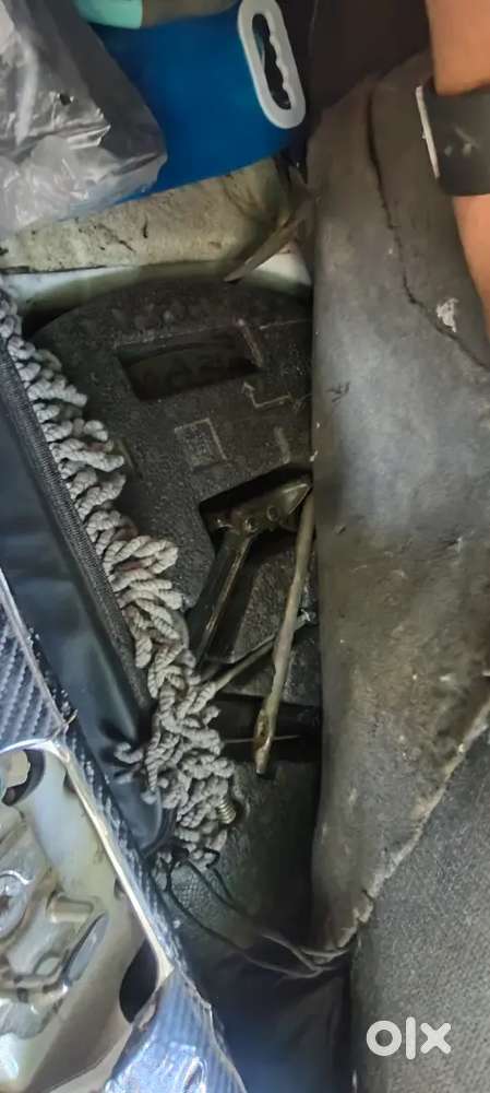Chevrolet Beat Ls 2013 Petrol