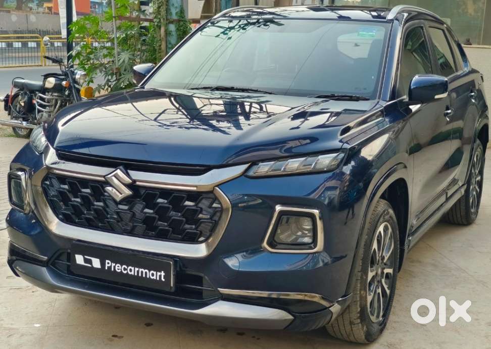 Maruti Suzuki Grand Vitara 1.5 Zeta Plus Intelligent Hybrid Ecvt, 20..