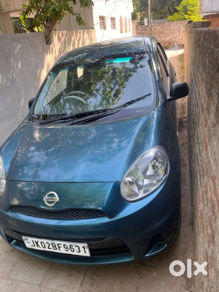 Nissan Micra Primo 2014