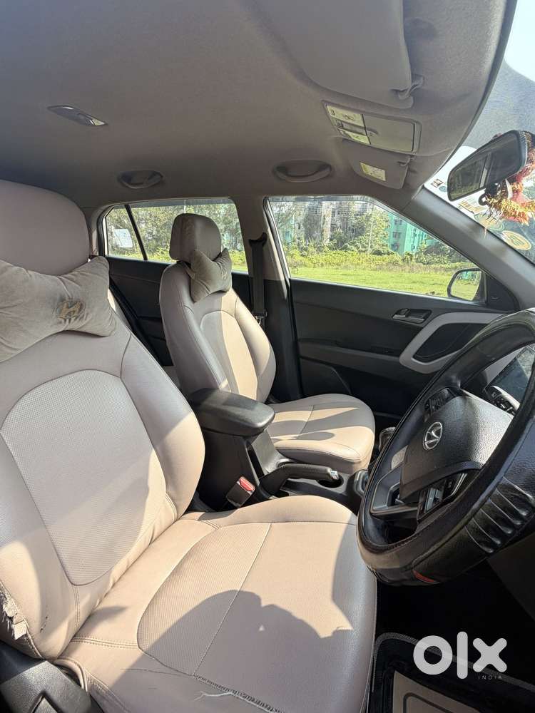 Hyundai Creta 1.6 Sx Plus, 2017, Petrol