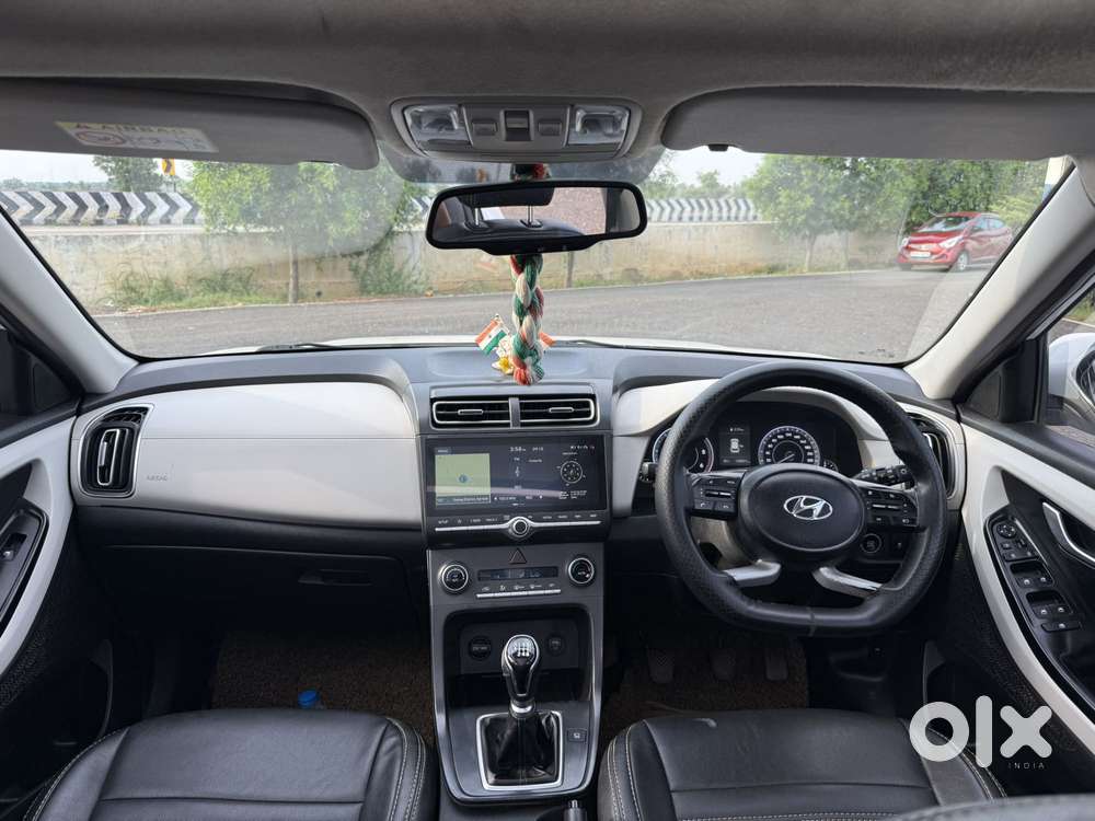 Hyundai Creta Sx 1.5 Diesel, 2021, Diesel
