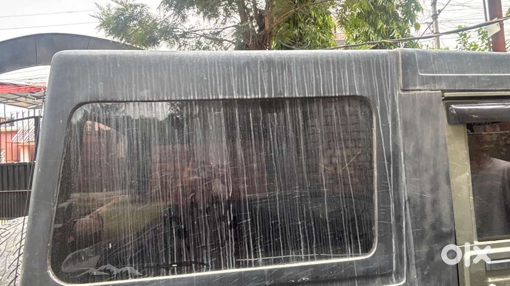 Mahindra Thar 2014 Diesel 45000 Km Driven