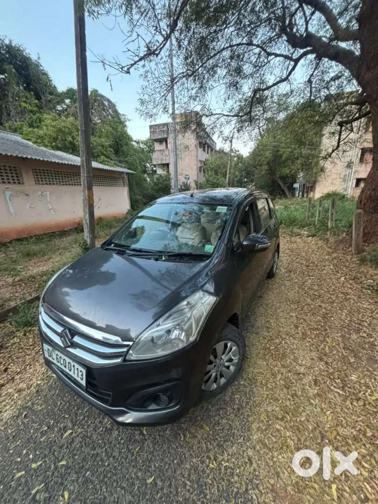 Maruti Suzuki Ertiga 2016 Diesel 98000 Km Driven