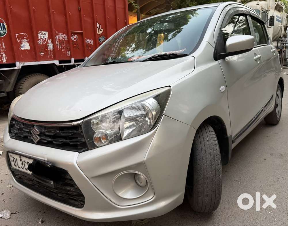 Maruti Suzuki Celerio Vxi Amt, 2018, Petrol