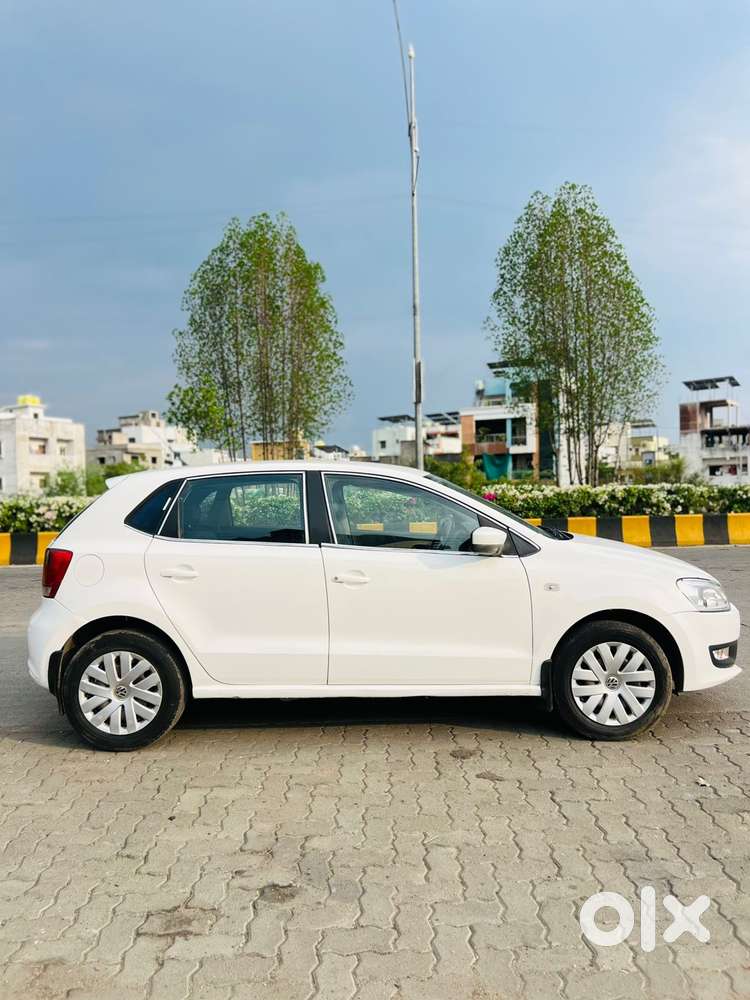 Volkswagen Polo, 2012, Diesel