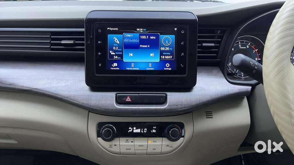 Maruti Suzuki Ertiga Zxi Plus Petrol, 2024, Petrol