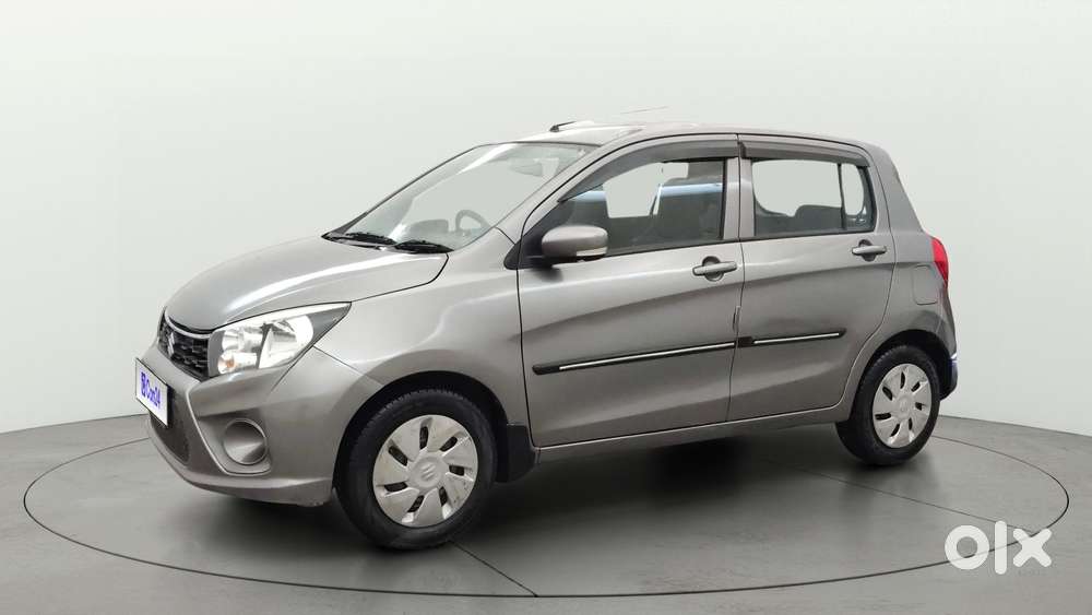 Maruti Suzuki Celerio Zxi Mt, 2019, Petrol