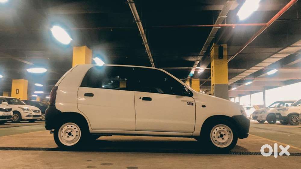 Maruti Suzuki Alto 2012