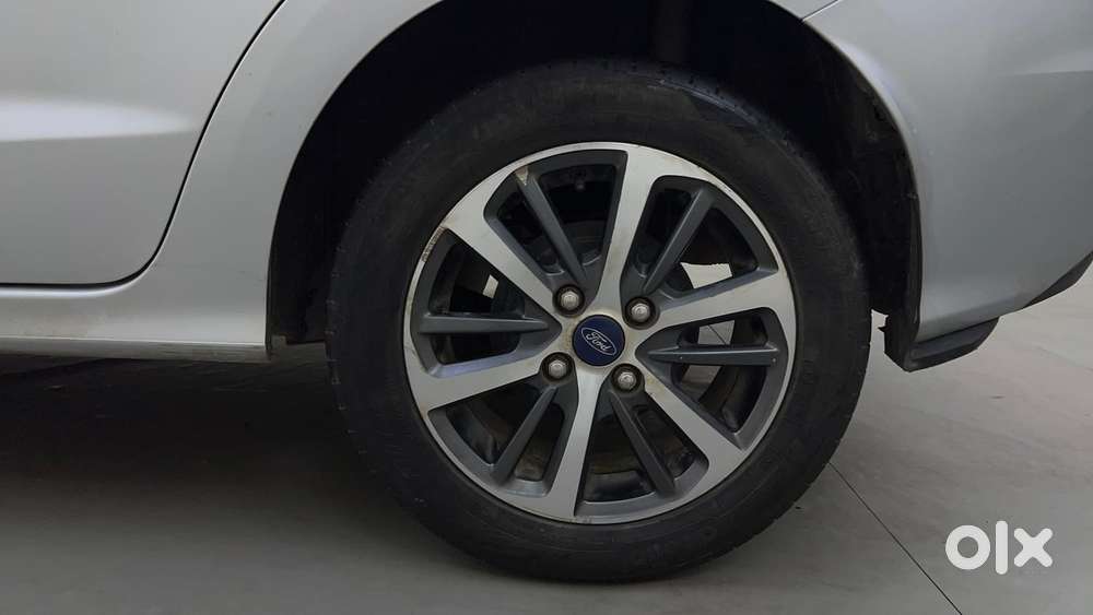 Ford Figo Aspire Titanium Plus, 2020, Petrol