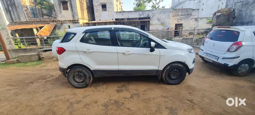 Ford Ecosport 2013 Diesel 1.5