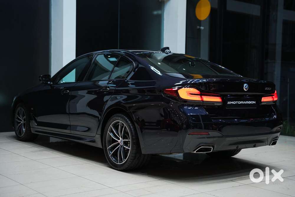 Bmw 5 Series 530i Sedan, 2022, Petrol