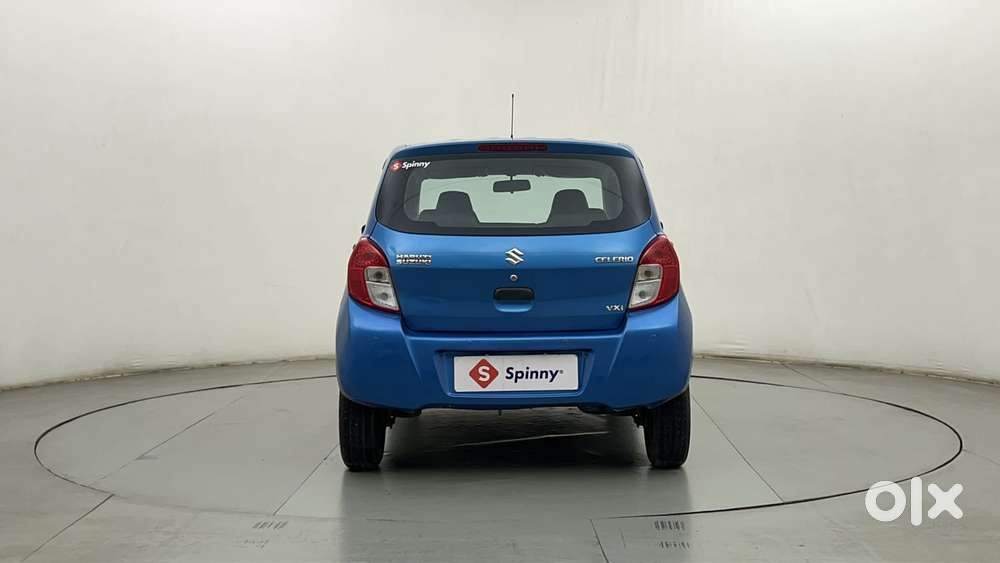Maruti Suzuki Celerio Vxi, 2015, Petrol