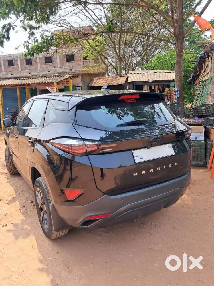 Tata Harrier 2023 Diesel Well Maintained