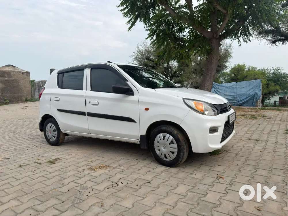 2020 Maruti Suzuki 800 Ac Bsii