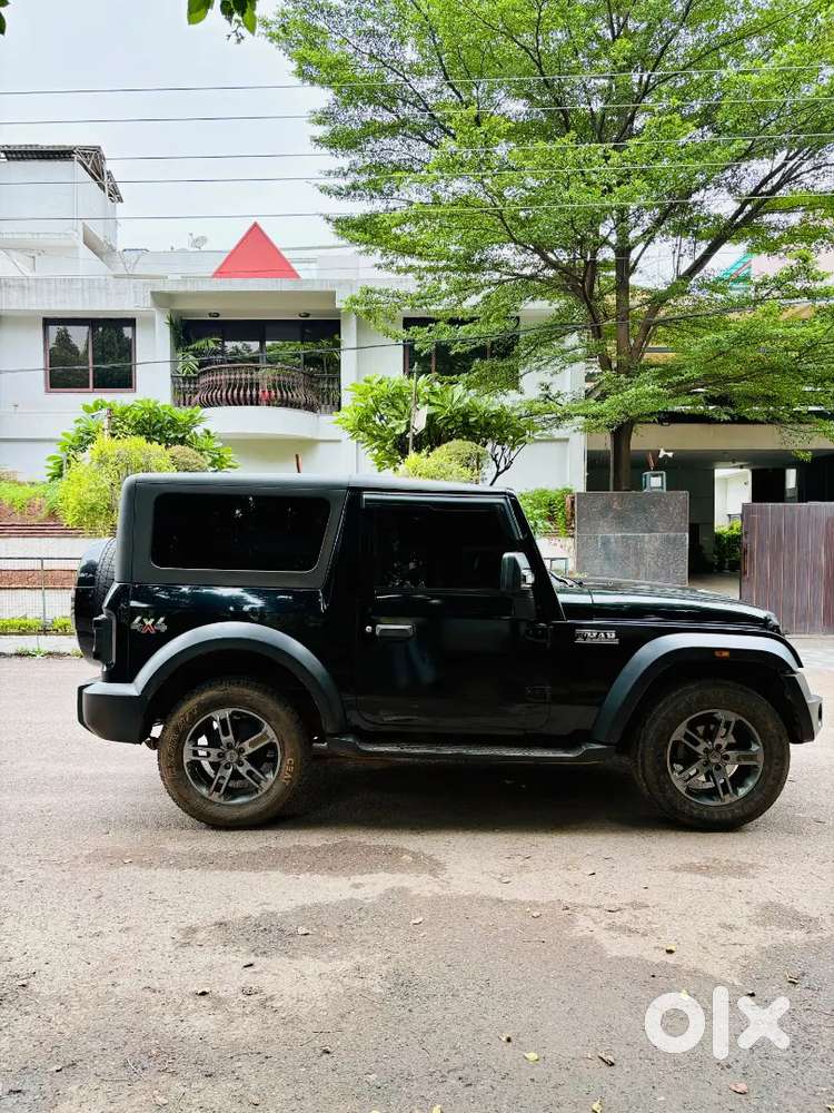 Mahindra Thar Lx 2021