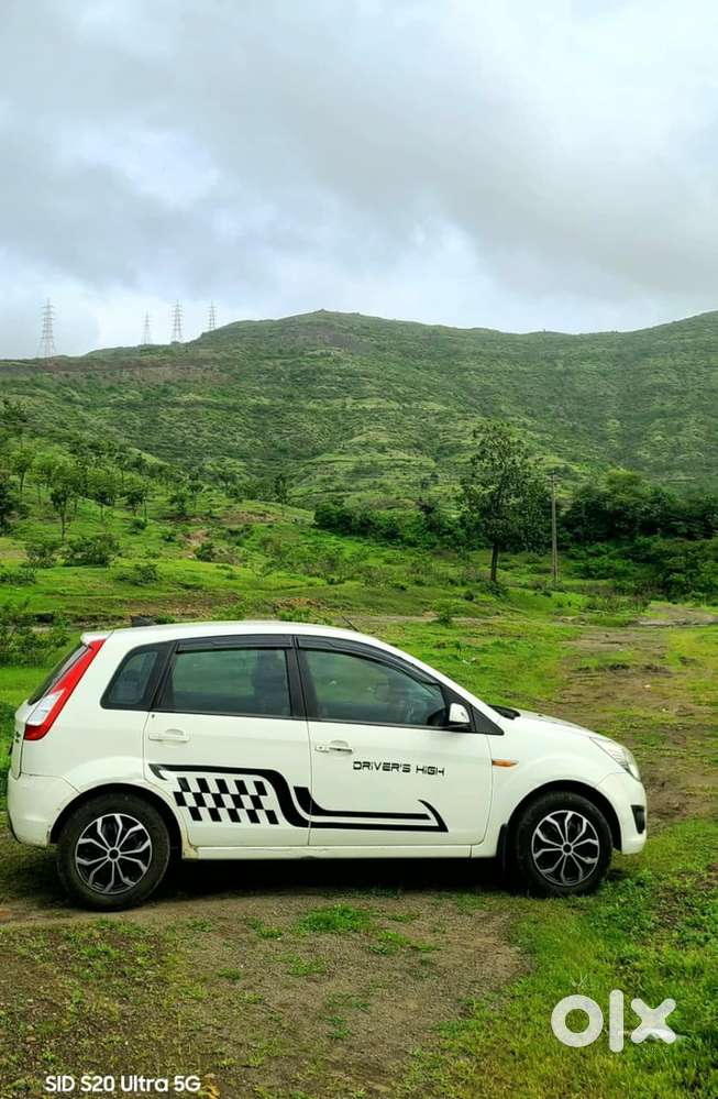 Ford Figo 2012 Diesel  Single Owner