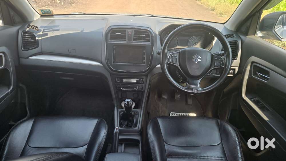 Maruti Suzuki Brezza Zdi Plus, 2016, Diesel