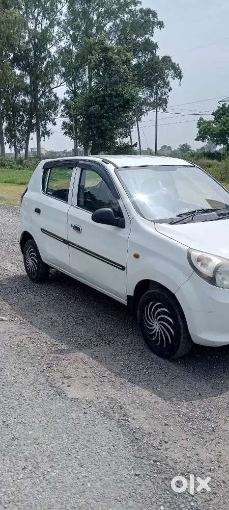 Maruti Suzuki Alto 800 2000 Km Driven