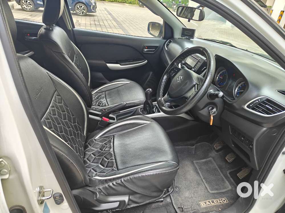 Maruti Suzuki Baleno 1.2 Delta, 2017, Petrol