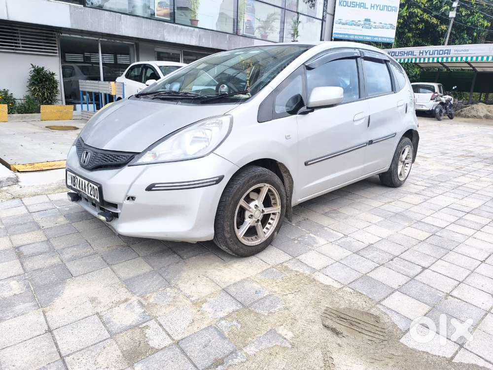Honda Jazz, 2013, Petrol