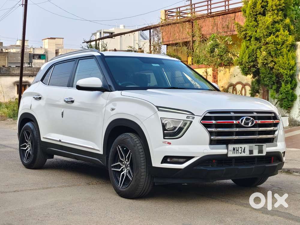 Hyundai Creta 1.5 E Petrol, 2022, Petrol