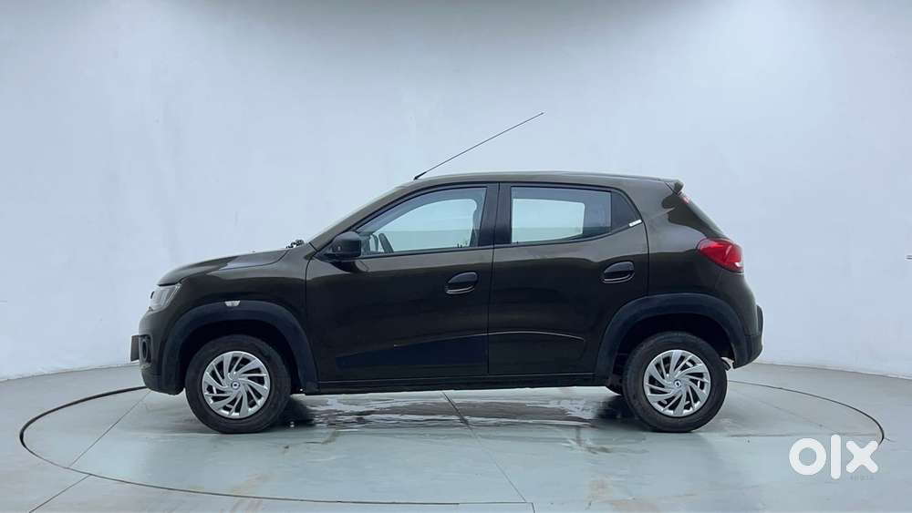 Renault Kwid 1.0 Rxl, 2019, Petrol