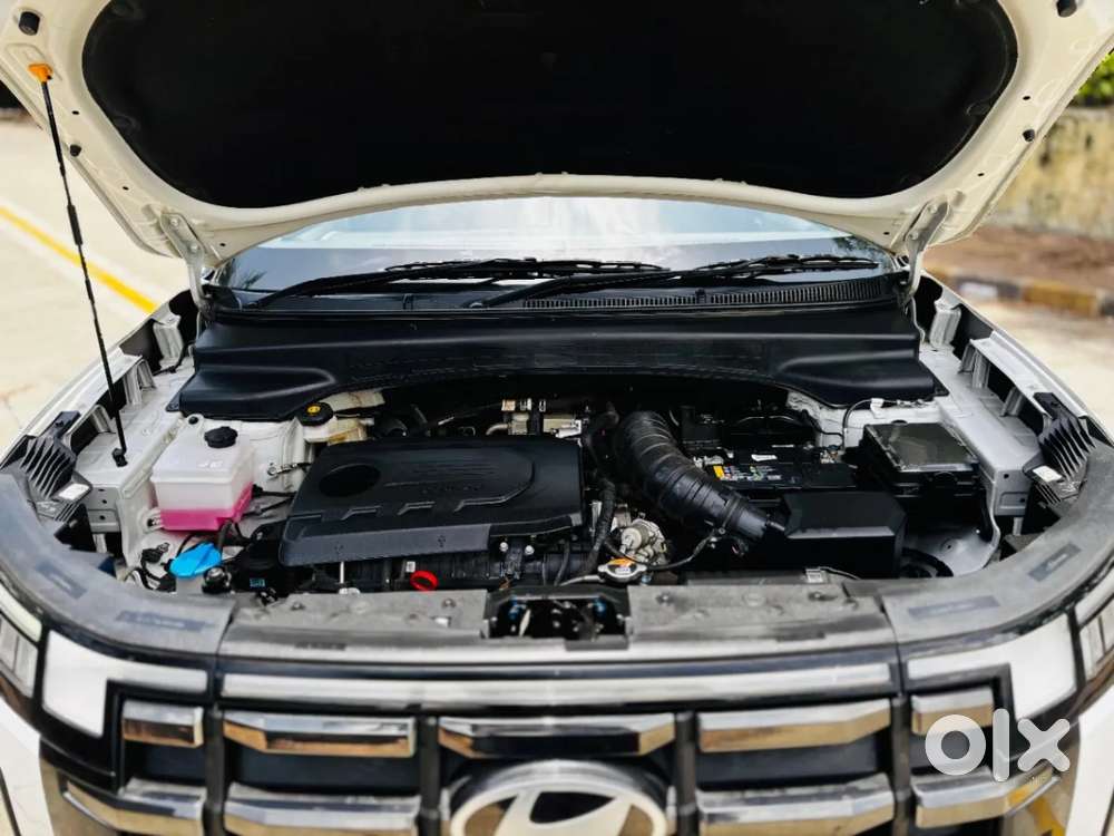 Hyundai Creta Sx (o) 1.5 Diesel, 2025, Diesel