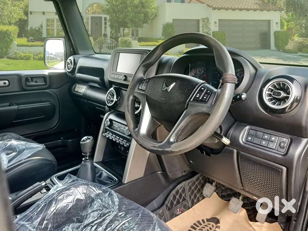 Mahindra Thar, 2023, Diesel
