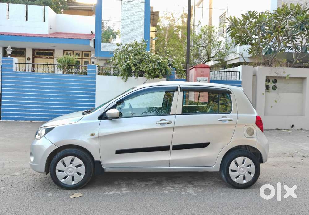 Maruti Suzuki Celerio Vxi Amt, 2017, Petrol