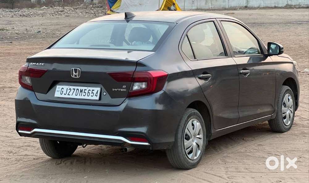 Honda Amaze S 1.2 Petrol Mt, 2022, Petrol