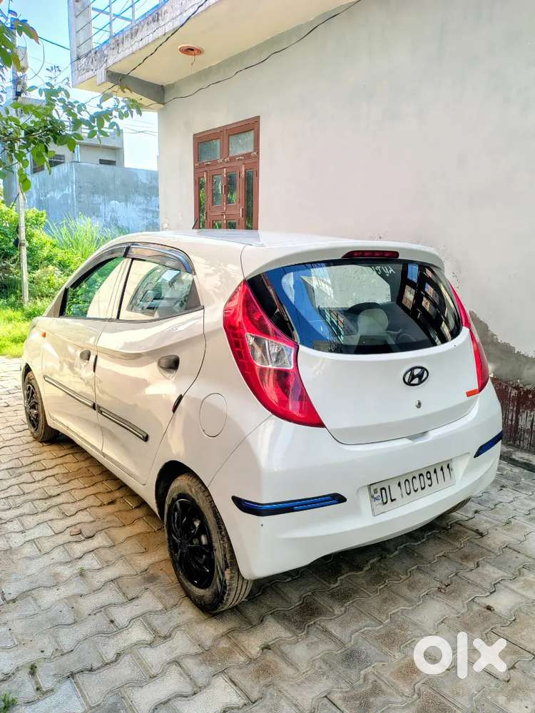 Hyundai Eon 2013 Model Exllent Condition Car