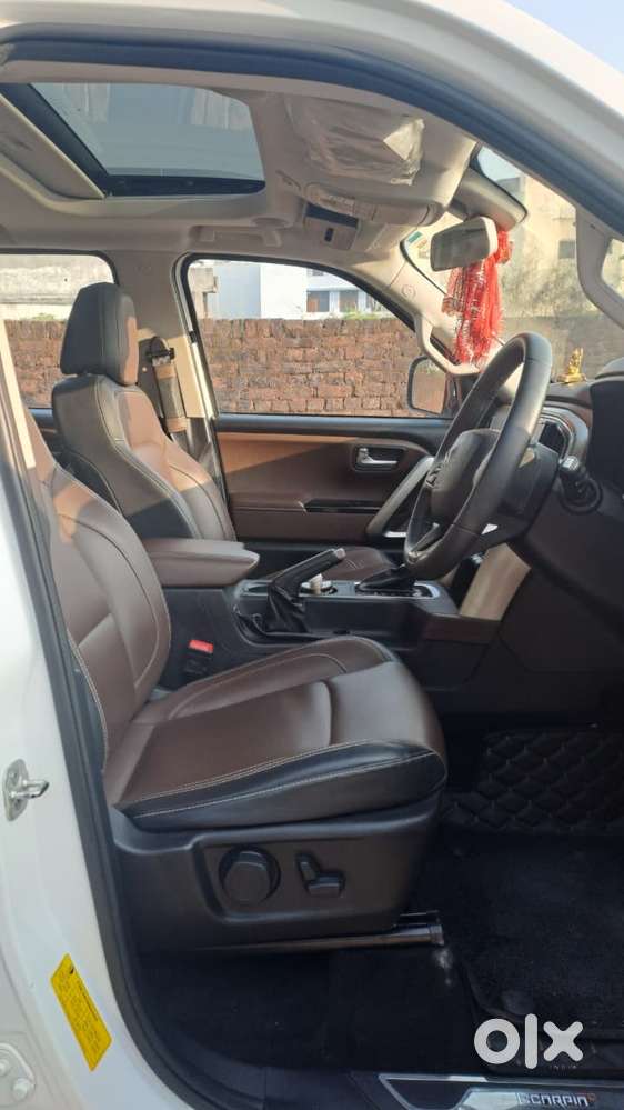 Mahindra Scorpio N Z8 L Diesel At 2wd 7 Str, 2023, Diesel