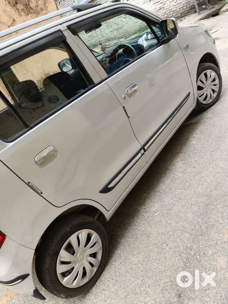 Maruti Suzuki Wagon R 2013 Petrol 53000 Km Driven