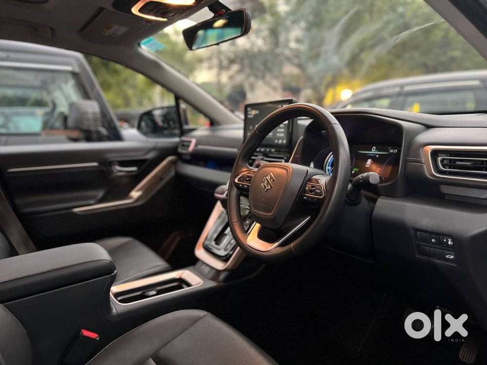 Maruti Suzuki Invicto Alpha Plus 7str, 2023, Petrol