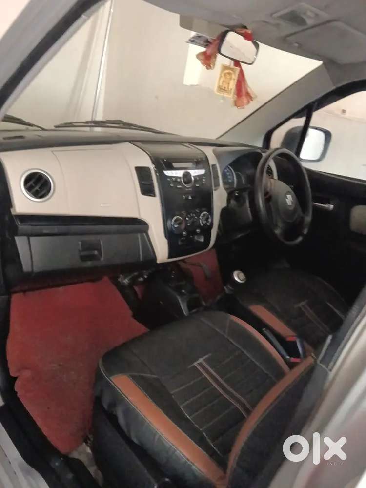 Maruti Wagon R Vxi 2020