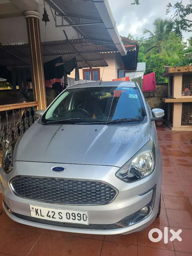 Ford Figo 1.2 Petrol 2019 Face-lift