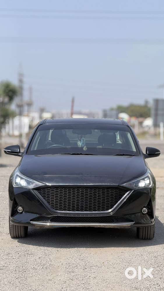 Hyundai Verna 1.5 Sx (o) Diesel Mt, 2020, Diesel