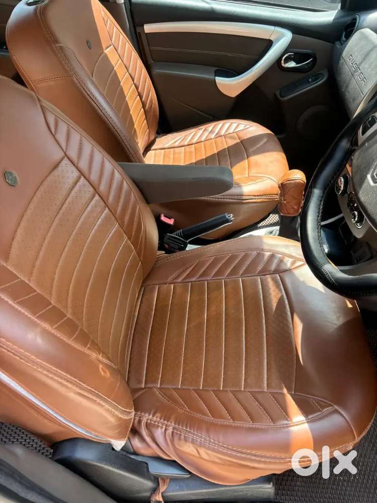 Renault Duster 2018 Diesel Well Maintained