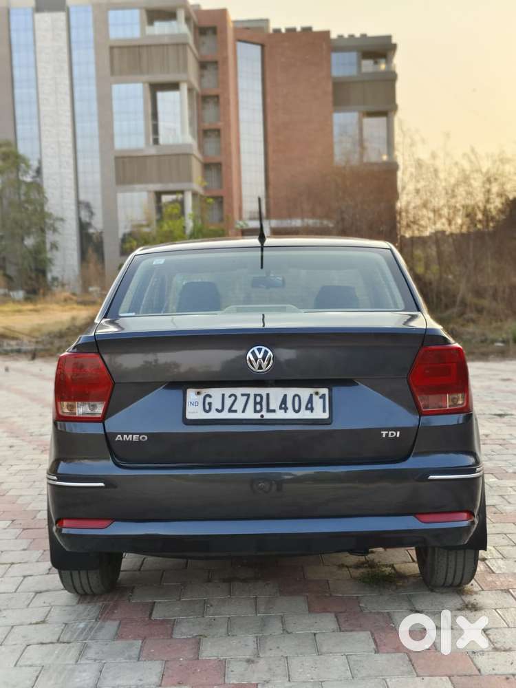 Volkswagen Ameo 1.0 Mpi Comfortline, 2017, Diesel