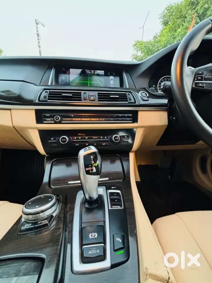 Bmw 5 Series 2.0 520d Luxury Line, 2017, Diesel