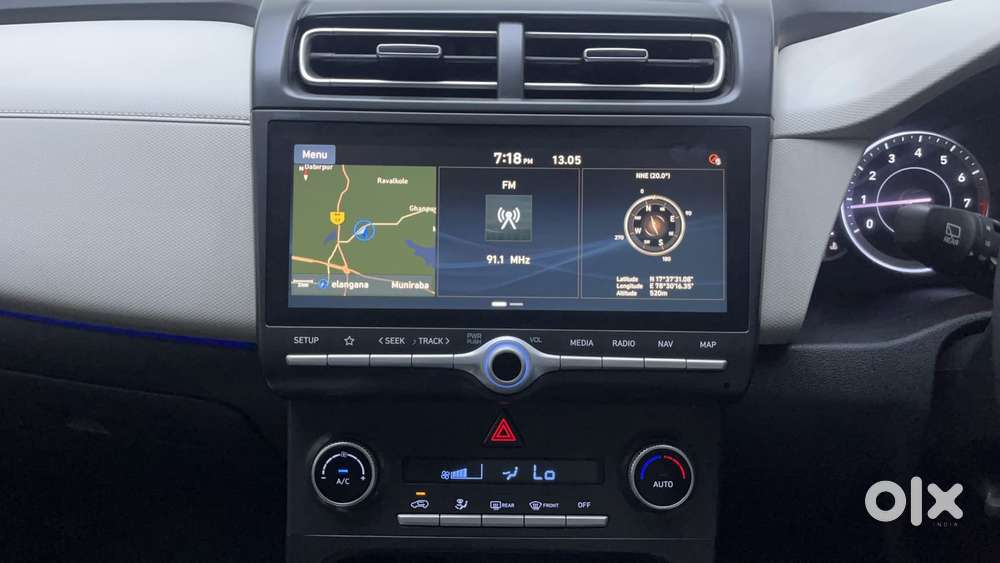 Hyundai Creta 1.5 Sx, 2020, Petrol