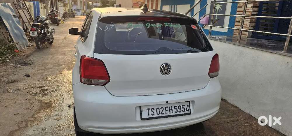 Full Comfort And Good Condition Vehicle