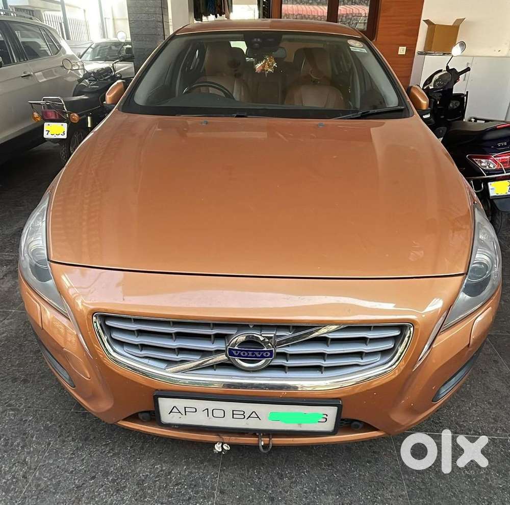 Volvo S60 2012 Diesel Automatic